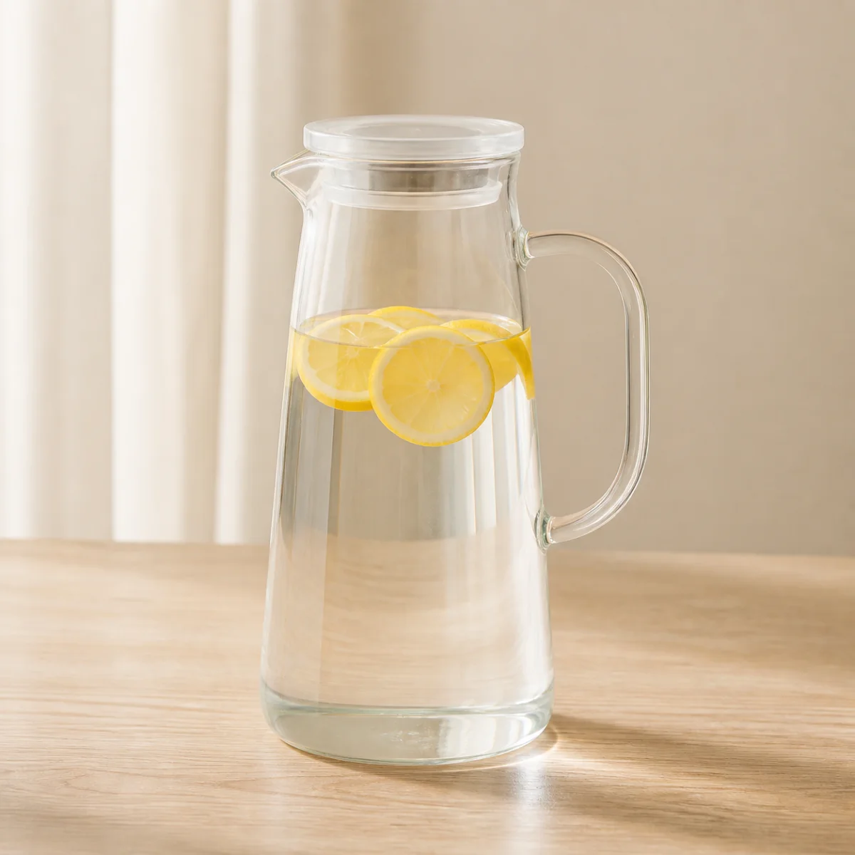 耐热玻璃冷水壶 1.5L