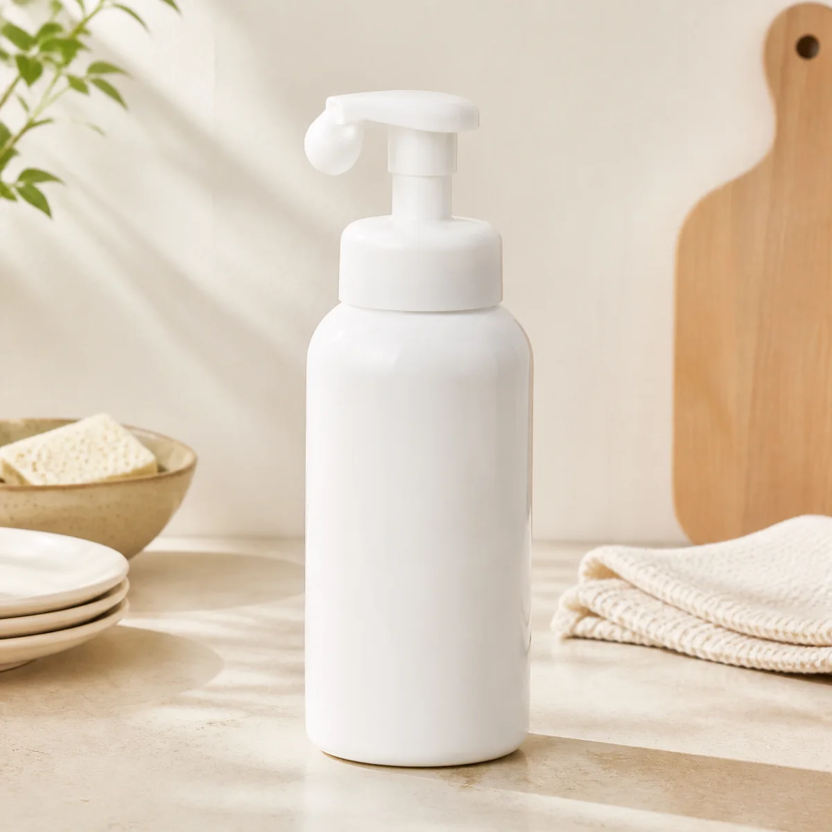 多用途泡沫清洁剂 600ml