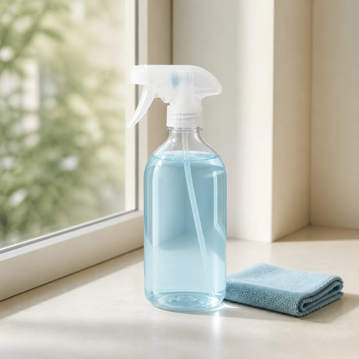 玻璃清洁喷雾 500ml