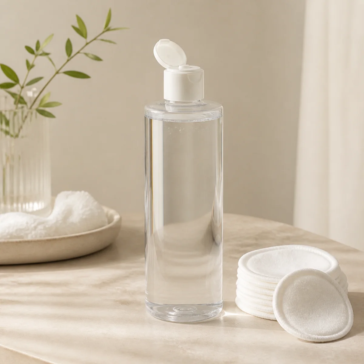 温和净澈卸妆水 300ml