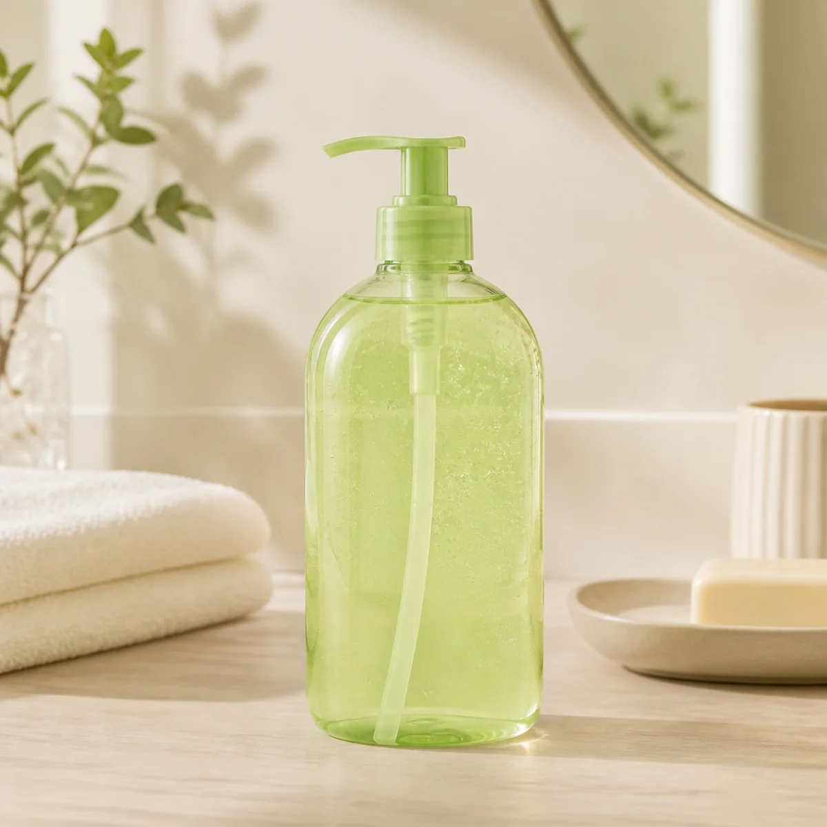 柔顺修护洗发水 500ml