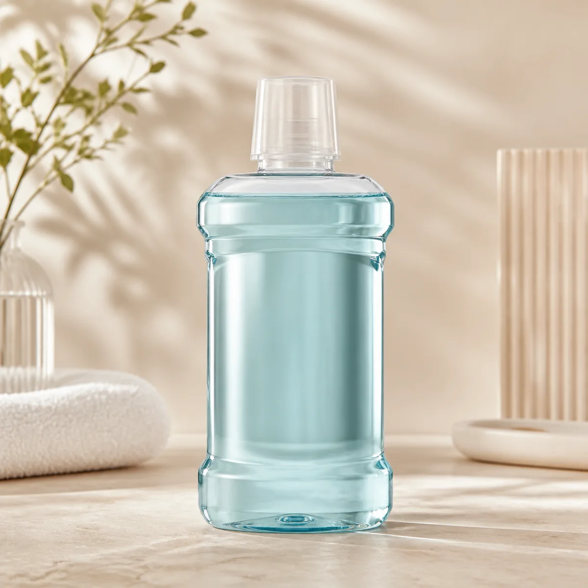 无酒精漱口水 500ml